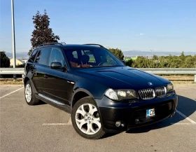 BMW X3 3.0D AERO PACKET - Car24.bg BMW X3 3.0D AERO PACKET