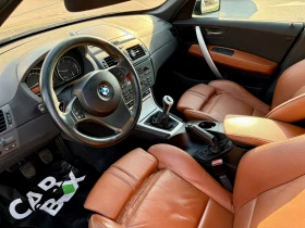 BMW X3 3.0D AERO PACKET - 4500 € - 30534899 7 | Car24.bg BMW X3 3.0D AERO PACKET - 4500 € - 30534899 7