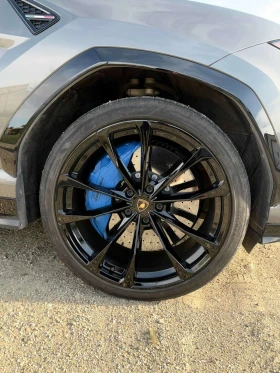Lamborghini Urus * Other * CARFAX * - 267300 € - 34203639 7 | Car24.bg Lamborghini Urus * Other * CARFAX * - 267300 € - 34203639 7