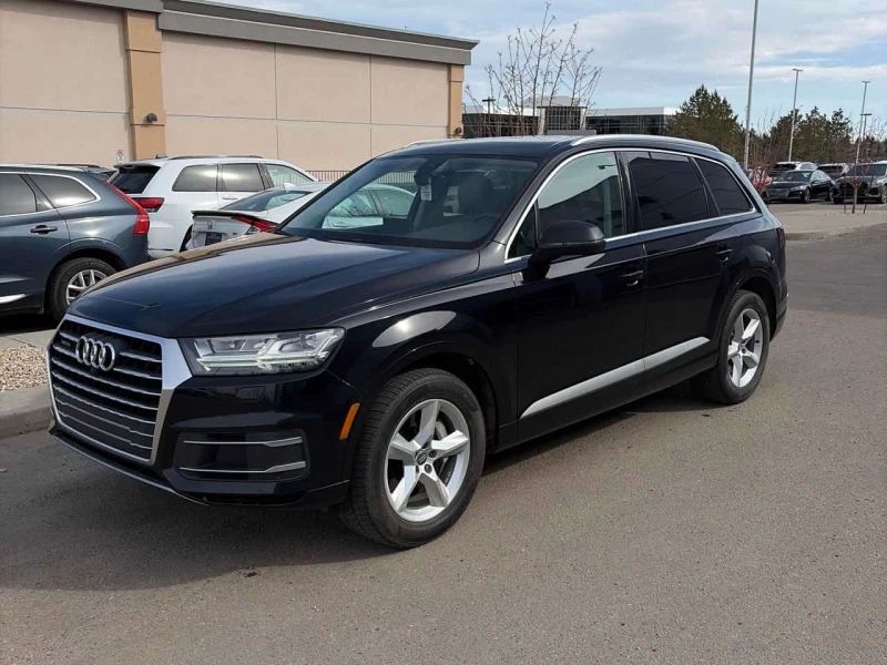 Audi Q7 * 3.0T TECHNIK * ПАНО * ПОДГРЕВИ * ОБДУХ * CARFAX - 18600 € / 36378.44 лв. - 92711305 1 | Car24.bg Audi Q7 * 3.0T TECHNIK * ПАНО * ПОДГРЕВИ * ОБДУХ * CARFAX - 18600 € / 36378.44 лв. - 92711305 1