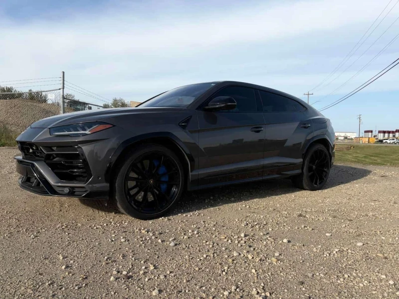 Lamborghini Urus * Other * CARFAX * - 267300 € - 34203639 1 | Car24.bg Lamborghini Urus * Other * CARFAX * - 267300 € - 34203639 1