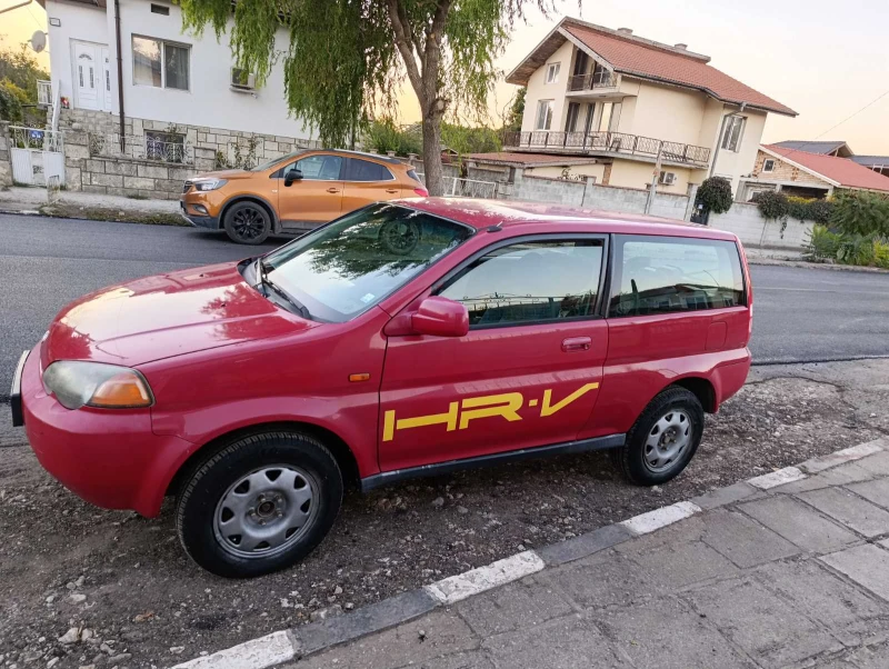 Honda Hr-v - 3700 € - 30635833 1 | Car24.bg Honda Hr-v - 3700 € - 30635833 1