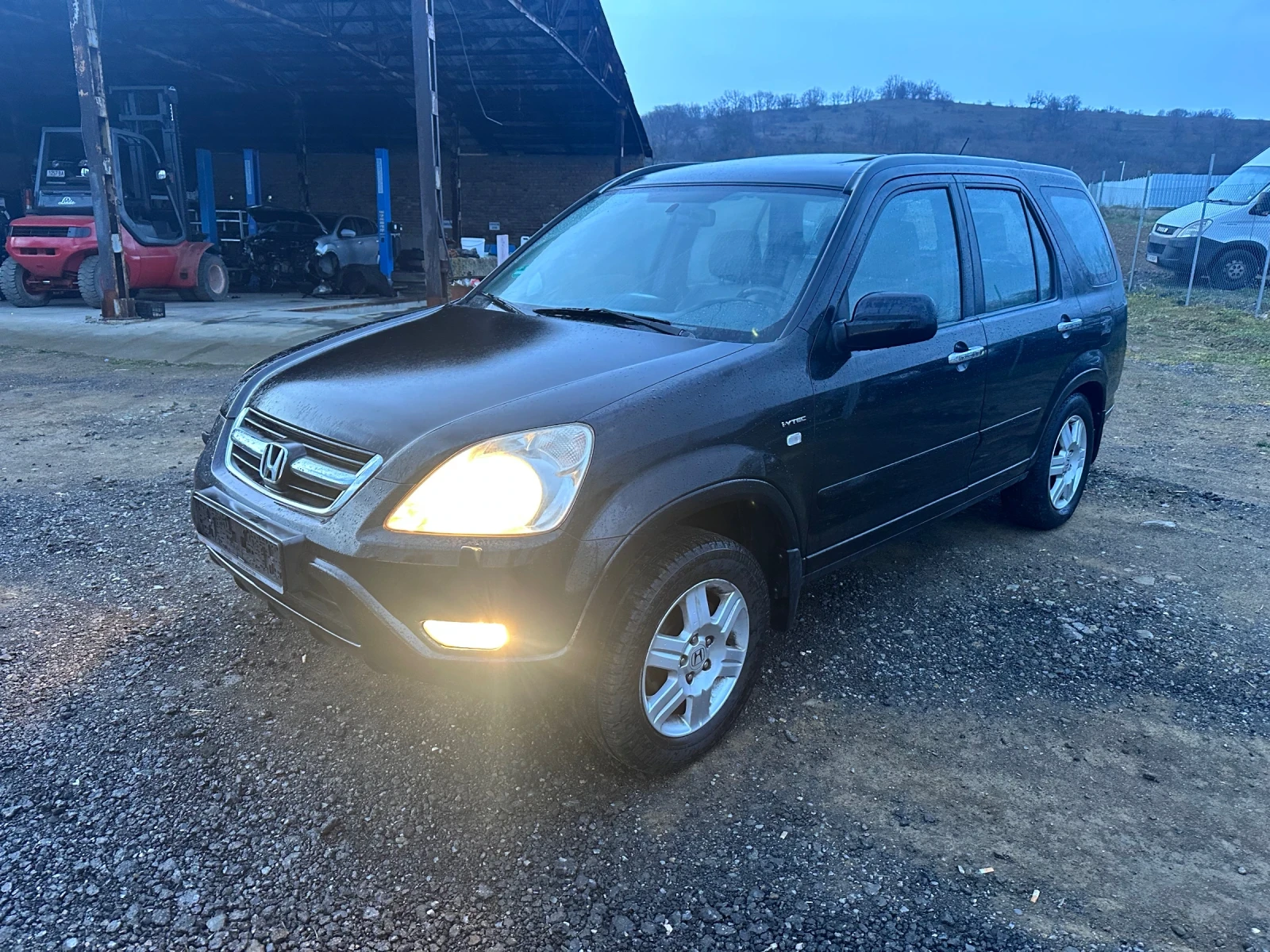 Honda Cr-v 2.0 150hp Germany!!!Бежова кожа | Auto.bg — изображение 1 Honda Cr-v 2.0 150hp Germany!!!Бежова кожа | Auto.bg — изображение 1