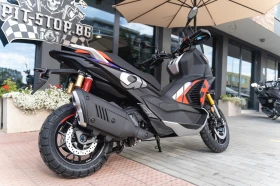 Aprilia Sr 400GT Factory Racing | Auto.bg — изображение 6 Aprilia Sr 400GT Factory Racing | Auto.bg — изображение 6