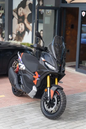 Aprilia Sr 400GT Factory Racing | Auto.bg — изображение 2 Aprilia Sr 400GT Factory Racing | Auto.bg — изображение 2