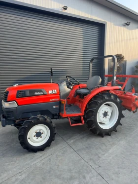 Трактор Kubota KL34 КАТО НОВ
