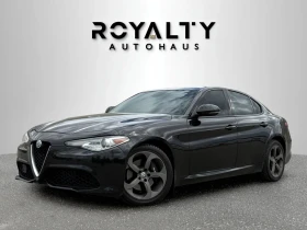 Alfa Romeo Giulia 2.0 Q4 ZF8 / PANO / RED LEATHER - Car24.bg Alfa Romeo Giulia 2.0 Q4 ZF8 / PANO / RED LEATHER