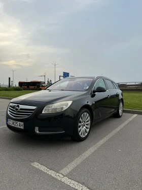 Opel Insignia 2.0 евро 5 кожа - Car24.bg Opel Insignia 2.0 евро 5 кожа