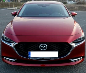 Mazda 3 100th Anniversary Skyactiv X Mild-Hybrid
