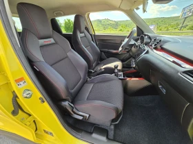 Suzuki Swift 1.4T | Auto.bg — изображение 12 Suzuki Swift 1.4T | Auto.bg — изображение 12