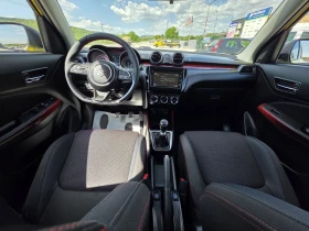 Suzuki Swift 1.4T | Auto.bg — изображение 8 Suzuki Swift 1.4T | Auto.bg — изображение 8