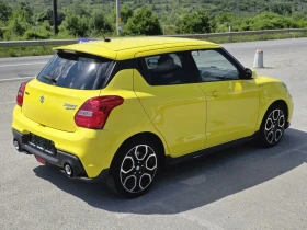 Suzuki Swift 1.4T | Auto.bg — изображение 5 Suzuki Swift 1.4T | Auto.bg — изображение 5