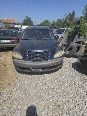 Снимка Chrysler Pt cruiser