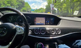 Mercedes-Benz S 400 4M LONG* 3D BURMESTER* МАСАЖ* 360* HUD* ПАНО* | Auto.bg — изображение 10 Mercedes-Benz S 400 4M LONG* 3D BURMESTER* МАСАЖ* 360* HUD* ПАНО* | Auto.bg — изображение 10