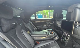 Mercedes-Benz S 400 4M LONG* 3D BURMESTER* МАСАЖ* 360* HUD* ПАНО* | Auto.bg — изображение 14 Mercedes-Benz S 400 4M LONG* 3D BURMESTER* МАСАЖ* 360* HUD* ПАНО* | Auto.bg — изображение 14