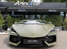 Lamborghini Revuelto 6.5 V12 HPEV/VERDE TURBINE/60th ANNIVERSARY/CARBON