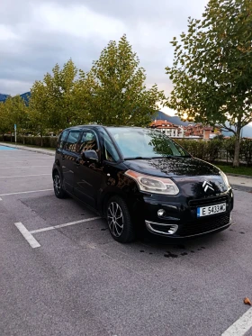 Citroen C3 Picasso - Car24.bg Citroen C3 Picasso