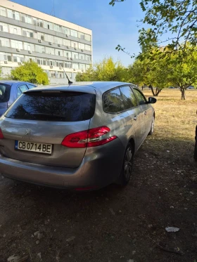 Peugeot 308 Комби sw - 4700 € - 53516578 5 | Car24.bg Peugeot 308 Комби sw - 4700 € - 53516578 5