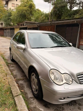 Mercedes-Benz C 200 2.0 - 2555 € - 55364483 5 | Car24.bg Mercedes-Benz C 200 2.0 - 2555 € - 55364483 5