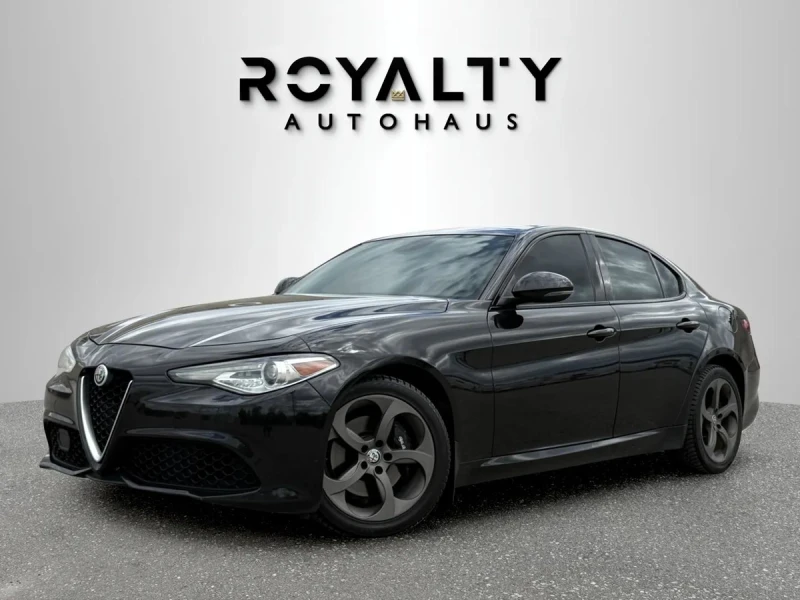 Alfa Romeo Giulia 2.0 Q4 ZF8 / PANO / RED LEATHER - 32800 лв. / 16770.37 € - 19782433 1 | Car24.bg Alfa Romeo Giulia 2.0 Q4 ZF8 / PANO / RED LEATHER - 32800 лв. / 16770.37 € - 19782433 1
