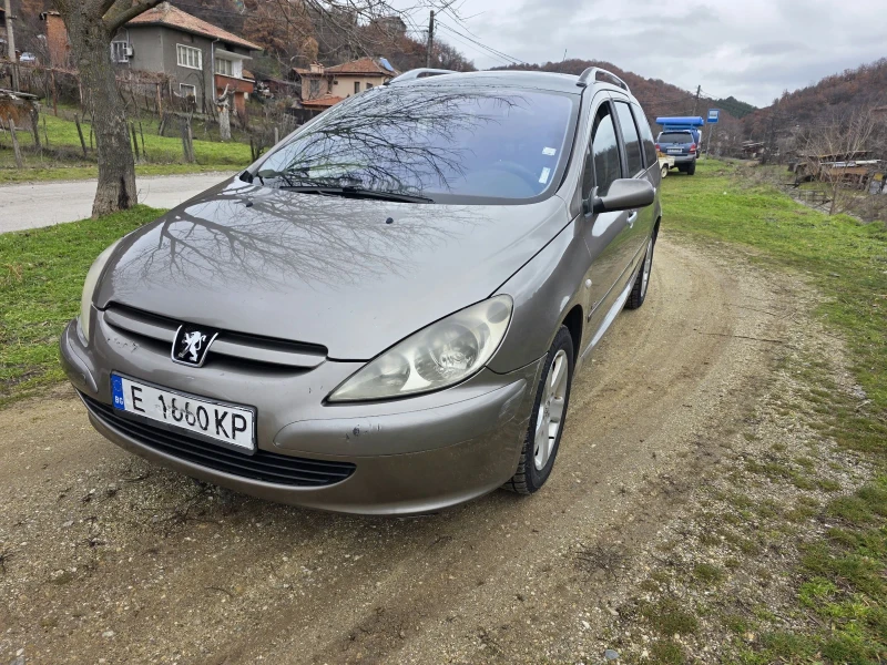 Peugeot 307 - 1530 € / 2992.42 лв. - 83268617 1 | Car24.bg Peugeot 307 - 1530 € / 2992.42 лв. - 83268617 1