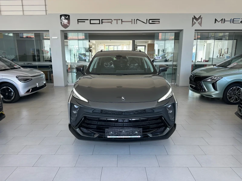 DONGFENG T5-EVO Наличен! - 28500 € - 43391628 1 | Car24.bg DONGFENG T5-EVO Наличен! - 28500 € - 43391628 1