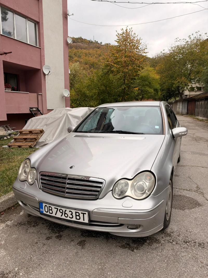 Mercedes-Benz C 200 2.0 - 2555 € - 55364483 1 | Car24.bg Mercedes-Benz C 200 2.0 - 2555 € - 55364483 1