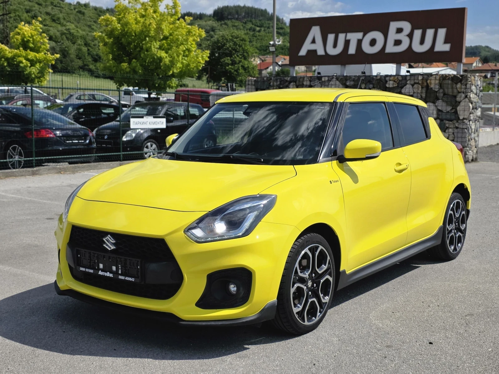 Suzuki Swift 1.4T | Auto.bg — изображение 1 Suzuki Swift 1.4T | Auto.bg — изображение 1
