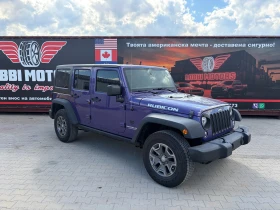 Jeep Wrangler Unlimited Rubicon 3.6 ВСИЧКИ ЕКСТРИ - Car24.bg Jeep Wrangler Unlimited Rubicon 3.6 ВСИЧКИ ЕКСТРИ