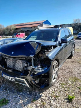 Mercedes-Benz ML 350 - Car24.bg Mercedes-Benz ML 350
