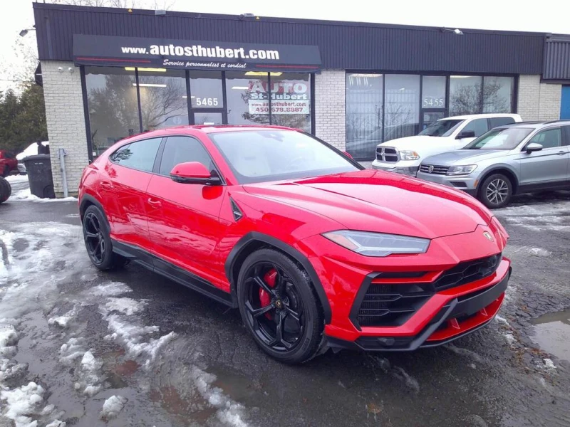 Lamborghini Urus - 151000 € / 295330.33 лв. - 63928204 1 | Car24.bg Lamborghini Urus - 151000 € / 295330.33 лв. - 63928204 1