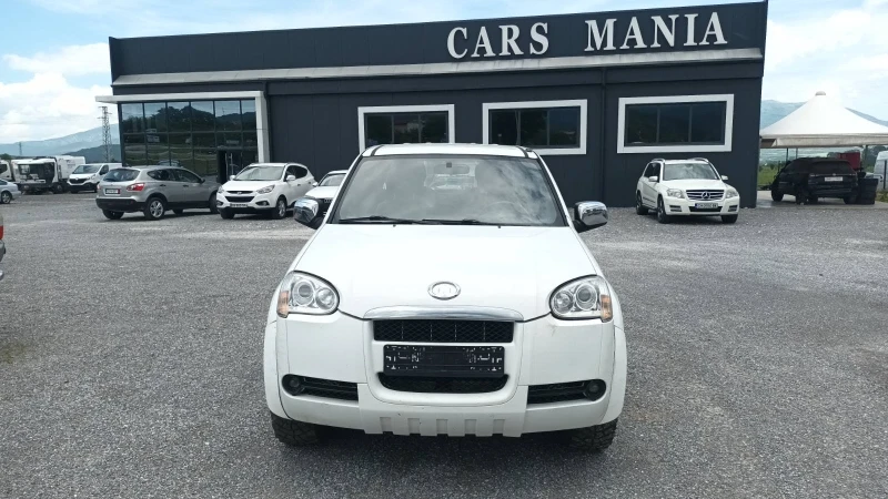 Great Wall Steed 5 Бензин/Газ - 5400 € / 10561.48 лв. - 10065312 1 | Car24.bg Great Wall Steed 5 Бензин/Газ - 5400 € / 10561.48 лв. - 10065312 1