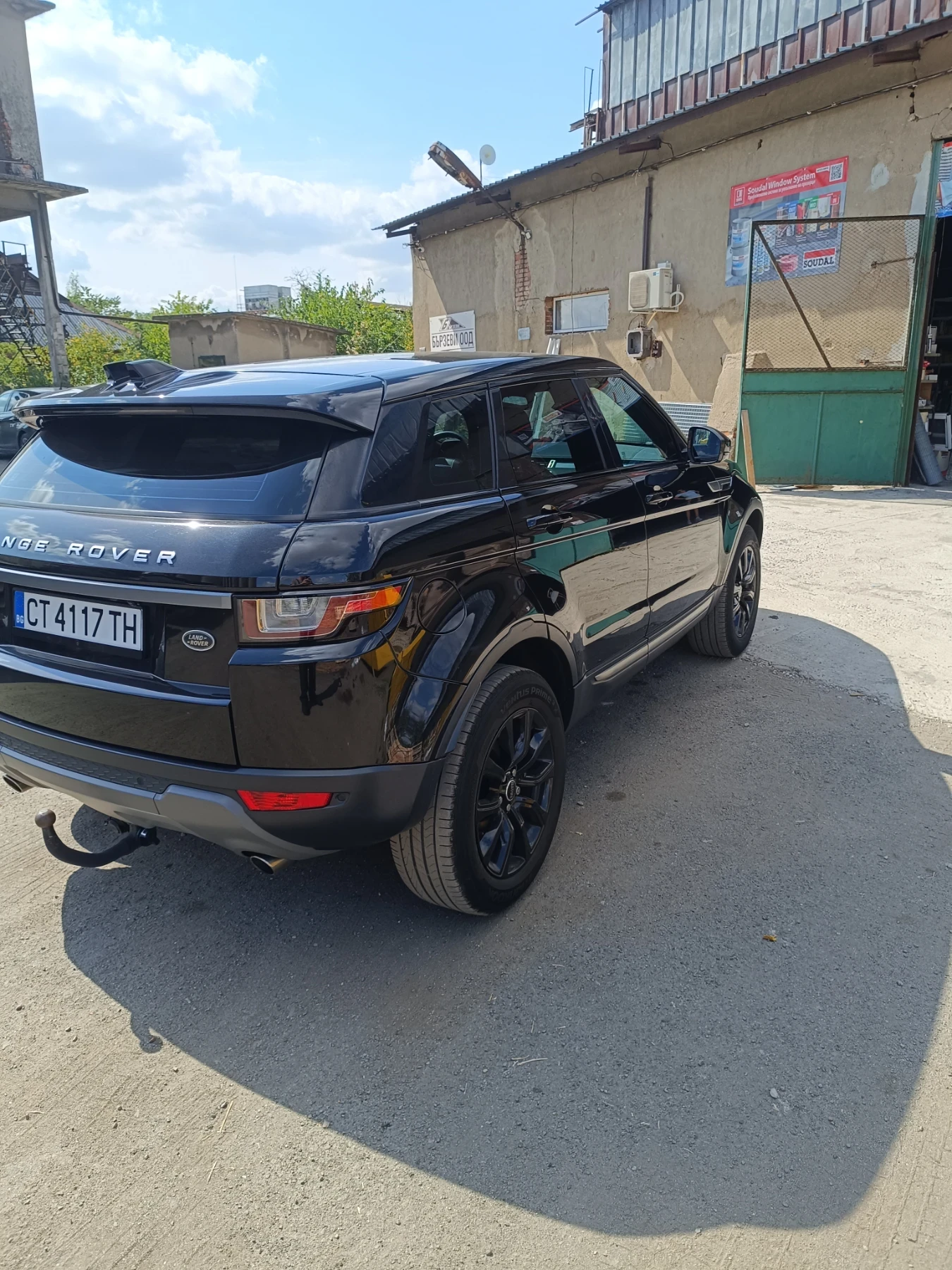 Land Rover Range Rover Evoque 2.0 D - изображение 6 | Auto.bg Land Rover Range Rover Evoque 2.0 D - изображение 6