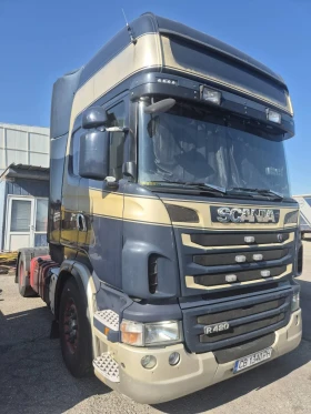Scania R 420