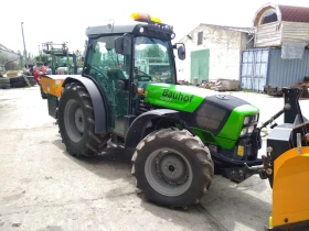 Трактор Deutz-Fahr Agroplus 420 F