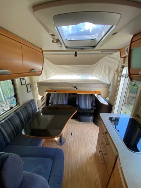 Кемпер HYMER / ERIBA 614 SL | Auto.bg — изображение 8 Кемпер HYMER / ERIBA 614 SL | Auto.bg — изображение 8