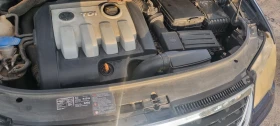 VW Touran 1, 9 TDI Face 6 скорости, круиз контрол | Mobile.bg — малка снимка 9