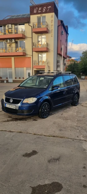 Снимка VW Touran