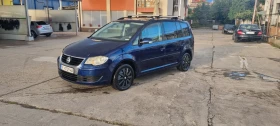 VW Touran 1, 9 TDI Face 6 скорости, круиз контрол | Mobile.bg — малка снимка 16
