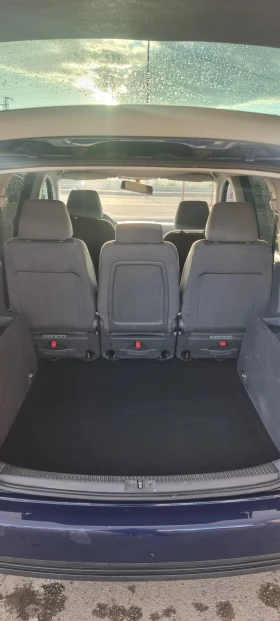 VW Touran 1, 9 TDI Face 6 скорости, круиз контрол | Mobile.bg — малка снимка 12