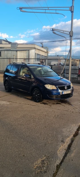 VW Touran 1, 9 TDI Face 6 скорости, круиз контрол | Mobile.bg — малка снимка 10