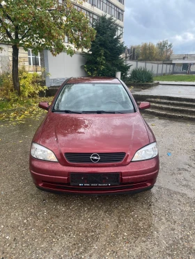 Opel Astra 1.6 Клима Стария двигател | Mobile.bg — малка снимка 4