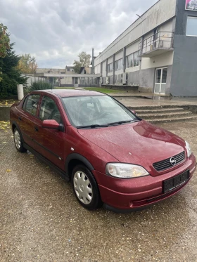 Opel Astra 1.6 Клима Стария двигател | Mobile.bg — малка снимка 2