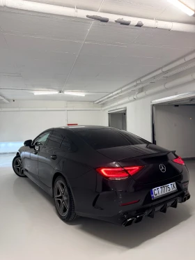 Mercedes-Benz CLS 350 | 4MATIC | AMG | 99 000 KM | Auto.bg — изображение 5 Mercedes-Benz CLS 350 | 4MATIC | AMG | 99 000 KM | Auto.bg — изображение 5