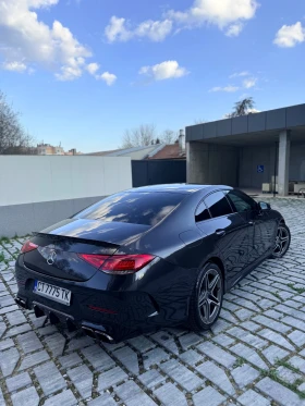 Mercedes-Benz CLS 350 | 4MATIC | AMG | 99 000 KM | Auto.bg — изображение 9 Mercedes-Benz CLS 350 | 4MATIC | AMG | 99 000 KM | Auto.bg — изображение 9