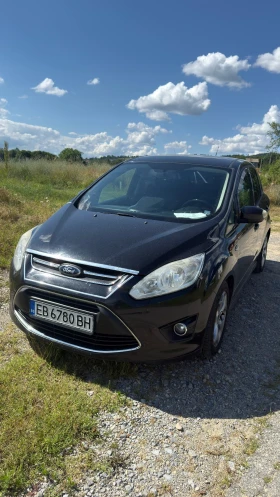 Ford C-max - Car24.bg Ford C-max