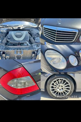 Mercedes-Benz E 500 Газ/Сер.история/Кожа/Нави/Ксенон/4 MATIC | Auto.bg — изображение 13 Mercedes-Benz E 500 Газ/Сер.история/Кожа/Нави/Ксенон/4 MATIC | Auto.bg — изображение 13