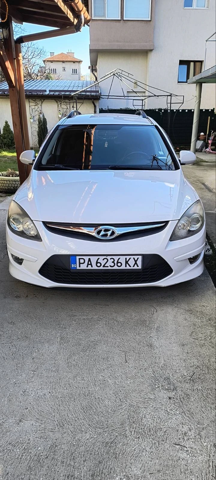 Hyundai I30 1.4 Банзин-ГАЗ - 4000 € / 7823.32 лв. - 19890655 1 | Car24.bg Hyundai I30 1.4 Банзин-ГАЗ - 4000 € / 7823.32 лв. - 19890655 1