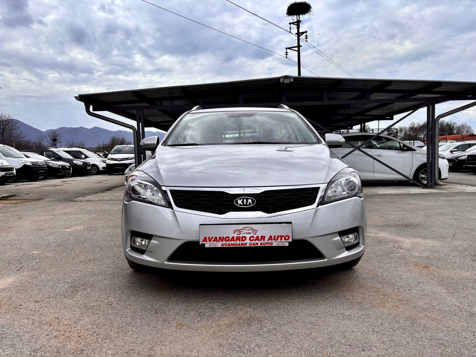 Kia Ceed undefined | Auto.bg — изображение 1 Kia Ceed undefined | Auto.bg — изображение 1