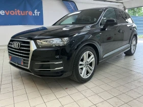 Audi Q7 * TDI* quattro * първоначална вноска! - Car24.bg Audi Q7 * TDI* quattro * първоначална вноска!